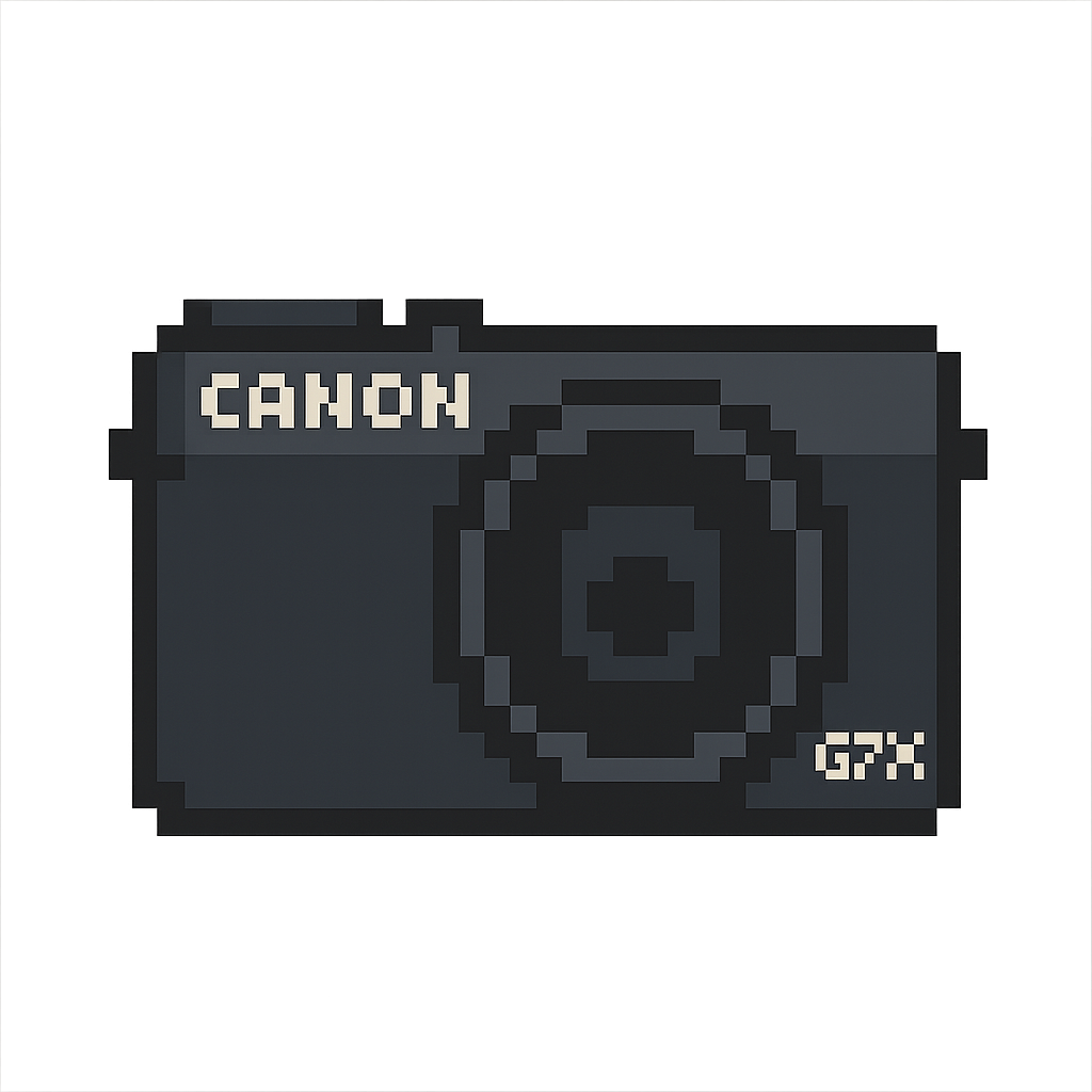 Canon G7X